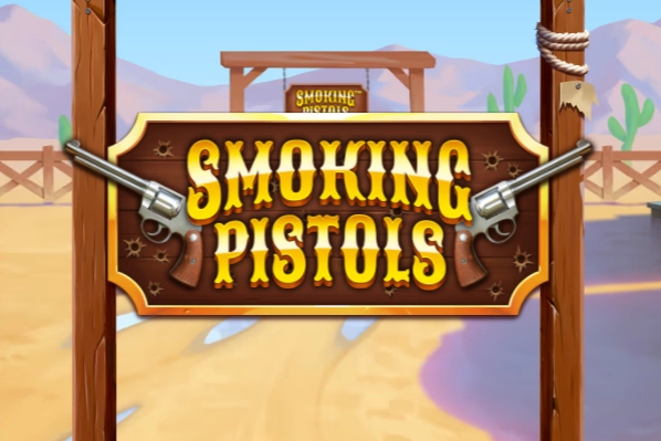 Smoking Pistols at Trixino